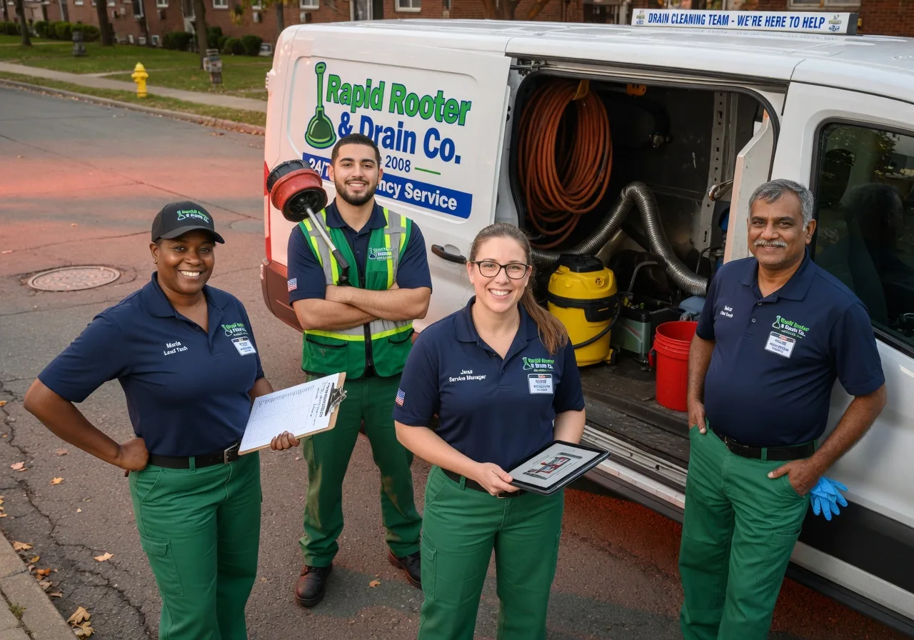 Drain Cleaning company in Glen Dale, WV